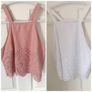 Abercrombie & Fitch 2️⃣ Tops. Size Small